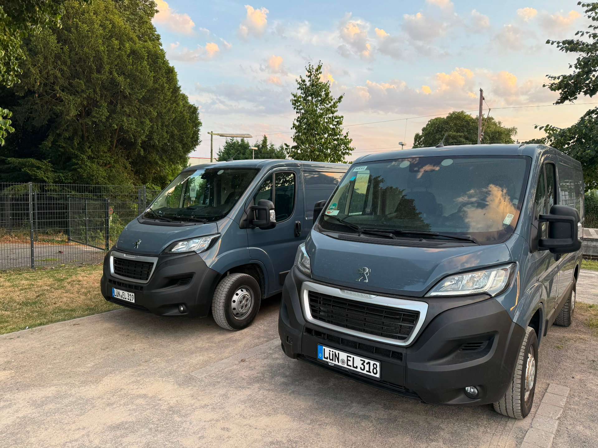City-Transporter L1 H1 